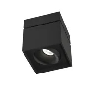 wever&ducre -   montage externe sirro noir  métal